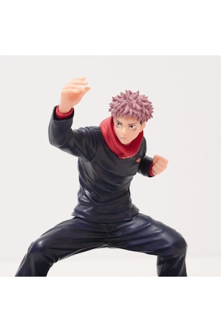 Jujutsu Kaisen Yuji Itadori Figür
