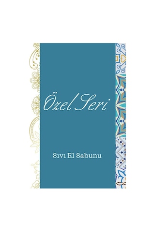 Hacı Şakir Lavanta Sıvı Sabun Özel Seri 2 x 1300 ML