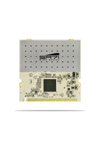 Ubiquiti Sr71-15 Mini-pcı Adaptörü 802.11a/n 500mw-124348