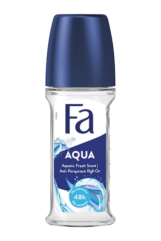 Fa Aqua Roll-On Deodorant 50 ML