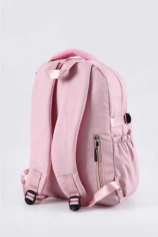 Ççs 51694 Okul Çantası Pembe