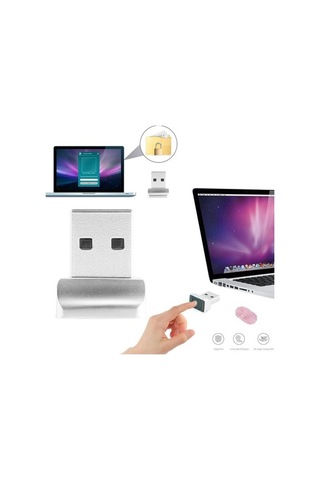Createtech Suntek Güvenlik Mini Usb Parmak İzi Okuyucu Ve Eşleştirme Cihazı