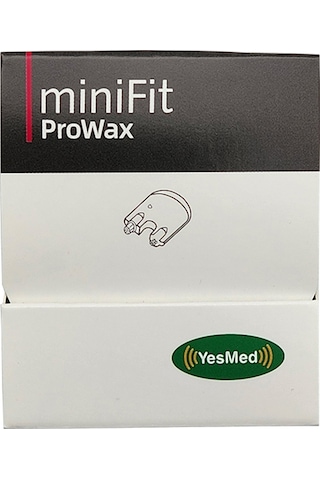 Yesmed Oticon Uyumlu Minifit Prowax Filtre 6'lı