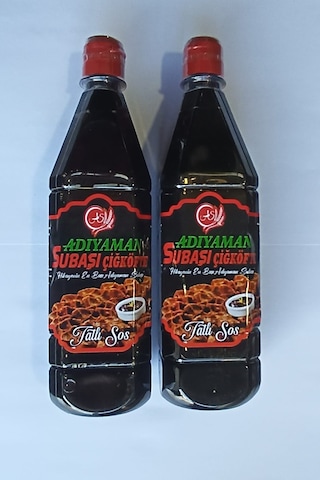 Subaşı Çiğköfte ve Salata Sosu 2 x 980 G