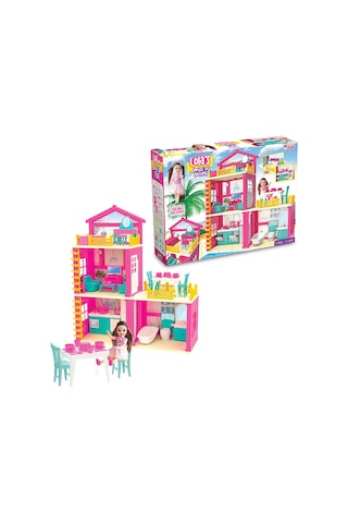 Dede Lola'Nın Düşler Evi