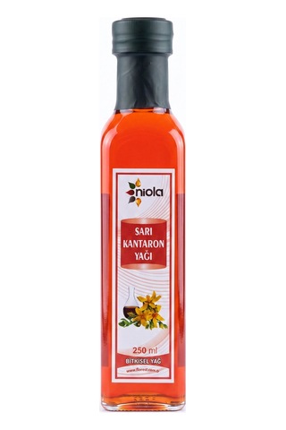 Sarı Kantaron Yağı 250 Ml - Bitkisel Kantaron Yağı - 915579252