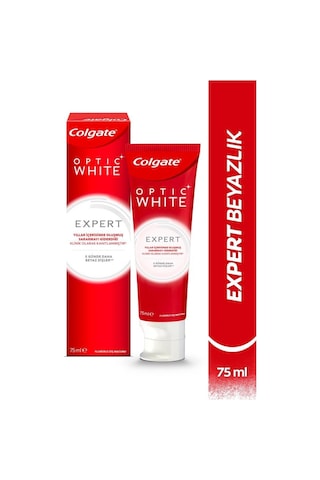 Colgate Optic White Expert Diş Macunu 75 ML