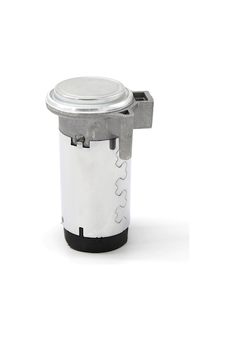 Symbee 24v Gümüş Plastik Hava Kompresörü - Kamyon/tren/motosiklet İçin Yüksek Sesli Hortum Motoru - Dayanıklı Ve Güvenli Sürüş