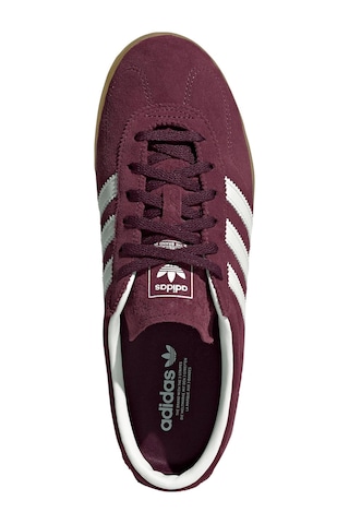 Adidas Gazelle Lo Pro Kadın Bordo Spor Ayakkabı Ih6940