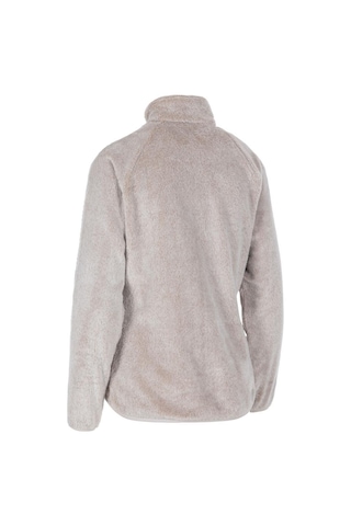 Trespass Faflfltr0028 Telltale Female Fleece Softstone Kadın Polar Stone Taş