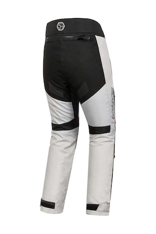 Scoyco P 122 Yazlık Motosiklet Pantolonu 65446 Gri