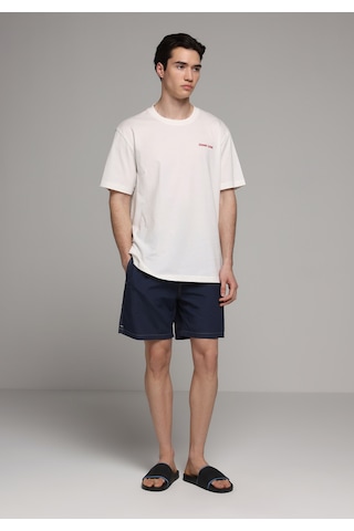 Colin's Colins Slim Fit Düz Erkek Lacivert Deniz Şortu Cl1078555 Q1.v1 Nav