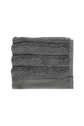 Lexroo Stella El Havlusu Koyu Gri 30x50 Cm