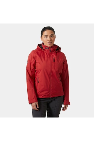 Helly Hansen W Crew Hooded Mıdl 2.0 Kadın Mont Hha.34447 Hha.162 001