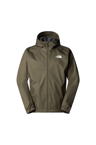 The North Face Quest Dış Katman Erkek Yağmurluk Nf00a8az21l1 Koyu Yeşil