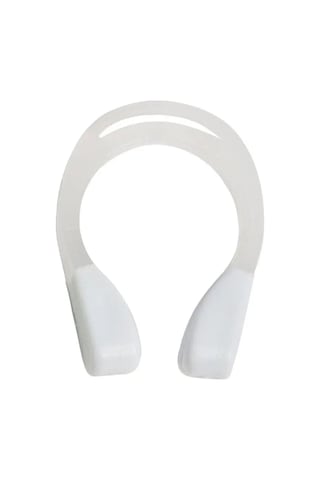 Mad Wave Yüzme Burun Klipsi Float Mad Wave 133325131 Beyaz
