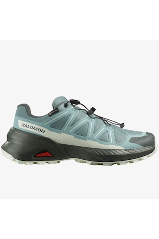 Salomon Speedcross Peak W Gtx Gore-tex L47974500 Unisex Spor Ayakkabı Mavi