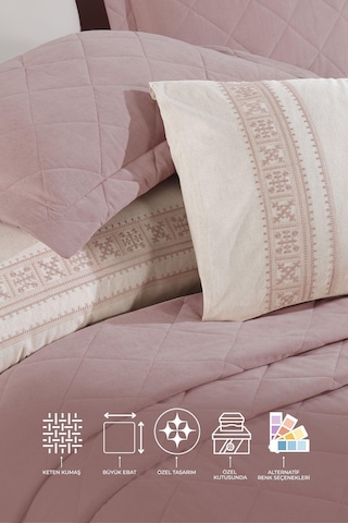 Elart Aura Çeyiz Paketi Gülkurusu 10 Parça Gülkurusu