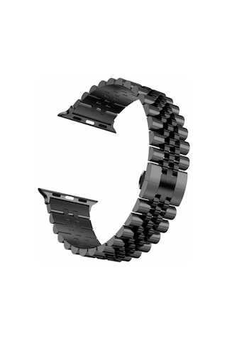 Watch 40mm Uyumlu Krd-36 Metal Mkst Kordon-siyah
