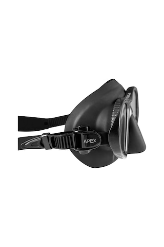 Apnea Apex Avcı Maske-tr05010008 Siyah