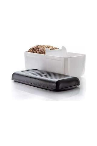 Tupperware Akıllı Küçük Ekmeklik 194111617 Beyaz