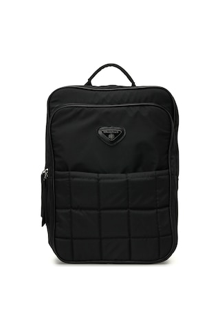 Lumberjack Stn Klas Lptp 3Pr Siyah Kadın Laptop Çantası 101482964