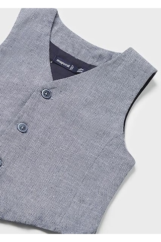 Mayoral Erkek Bebek Klasik Yelek 01387 Lacivert