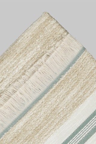 Sarev Clyde Bej Throw 130 170 Cm