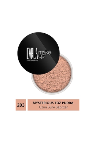 Carla Toz Pudra Mysterious Powder 203