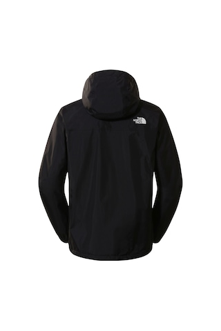 The North Face Antora Su Geçirmez Erkek Ceket Nf0a7qey4h01 Siyah