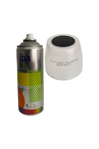 İba Sprey Akrilik Sprey Tüm Renkler 400 ML