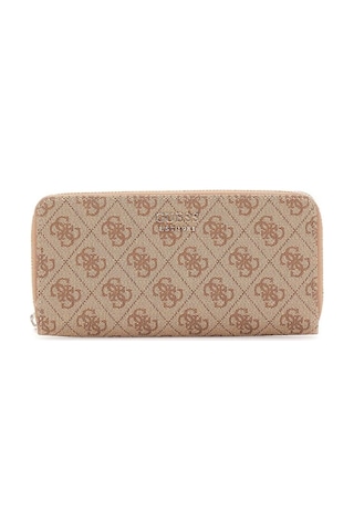 Guess Kadın Cüzdan-swlg9648146 Kahverengi