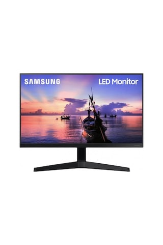 Samsung Uyumlu LF27T350FHRXUF T350 27" 5 Ms Full HD Freesync IPS Monitör (Teşhir)