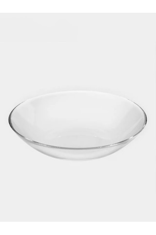 Osz Çorba Kasesi D 21 Cm 800 Ml Simpathyya Cam 172710076 Beyaz