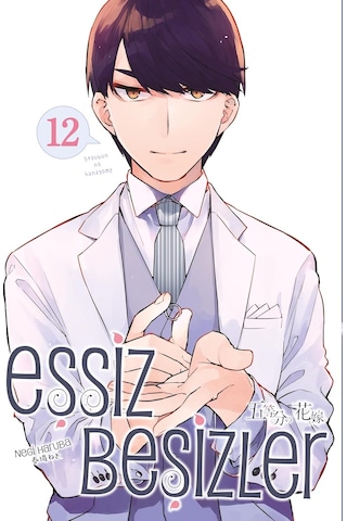 Eşsiz Beşizler 12. Cilt