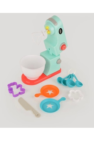 Sesli Ve Işıklı Oyuncak Mutfak Mikseri - Lc-31036