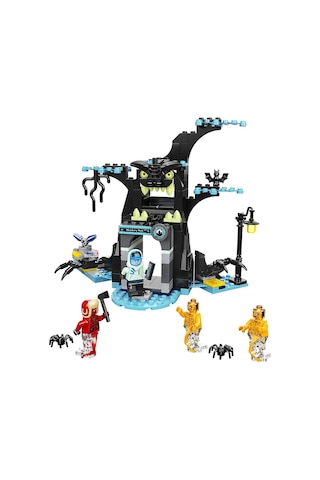 LEGO® Hidden Side 70427 Hidden Side’a Hoş Geldin 189 Parça