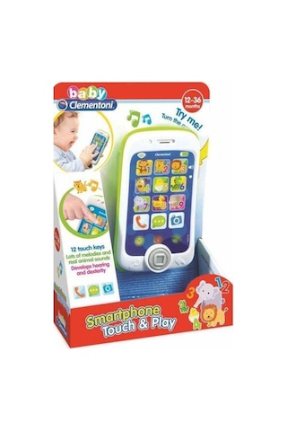 Clementoni 17223 Clementoni Baby Akıllı  Telefon
