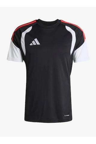 Adıdas Adidas Kb1357 Tiro26 League Jersey Erkek T-shirt Siyah