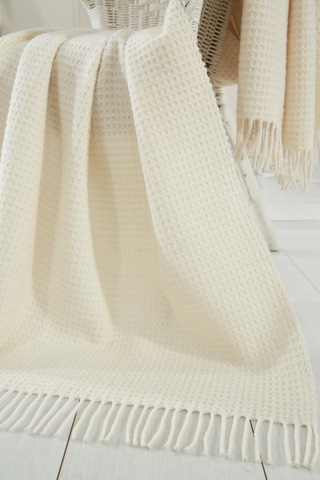 Dolce Bonita Home Yün Tv Battaniye 130x170 Nude