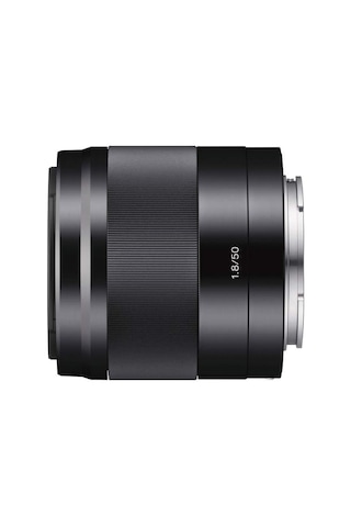 Sony SEL50F18 E 50 MM F/1.8 OSS Lens (Sony Eurasia Garantili)