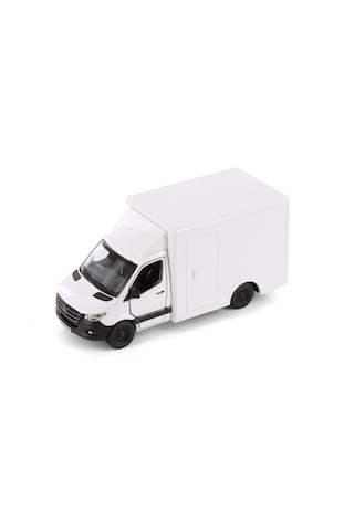 Kinsmart Mercedes Sprinter Metal Çek Bırak Kamyonet