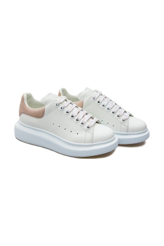 Alexander Mcqueen Kadın Ayakkabı 553770-whgp7-9182 Beyaz