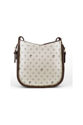 Pierre Cardin Monogram Altın Kadın Çapraz Askılı Çanta 05pc24y535-mn Altın