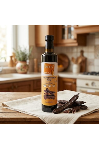 Fanus Keçiboynuzu Özü 680 G Fanus Keçiboynuzu Özü 680 G
