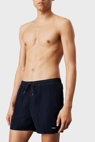 Calvin Klein Erkek Mayo Short Km0km01111 Cef Lacivert Lacivert