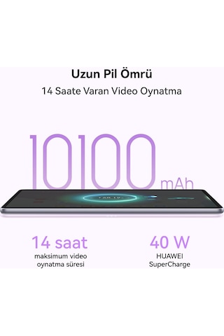 Huawei Yeni 2025 Matepad 11.5" Papermatte 8GB 256GB Tablet