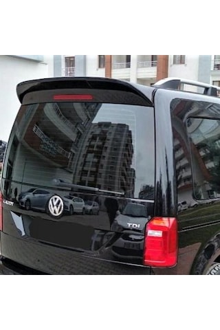 Volkswagen Caddy 2015-2020 Astarlı Spoiler