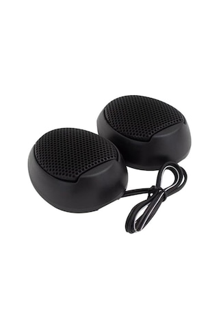 Sh-010 350 Watt Mini Oto Tweeter Süper Kalite Yeni Seri