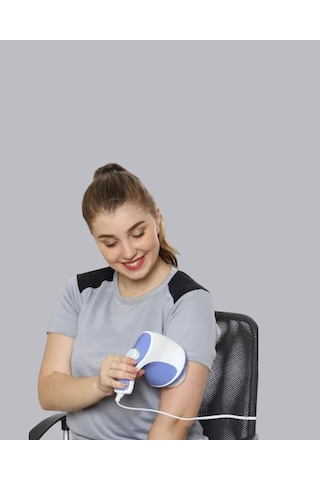 5 Başlıklı Elektrikli Masaj Aleti Bölgesel İncelme Ve Selülit Azaltıcı - Lisinya Çok Renkli 62196777